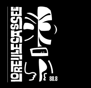 L'oreille cassée Radio Grenouille