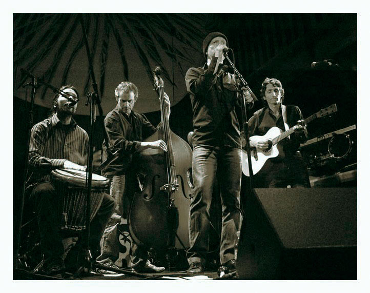 Concert le Zèbre de Belleville