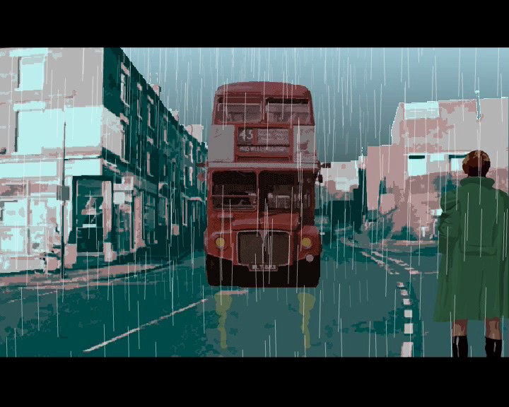 Photo extraite du clip "Mary"