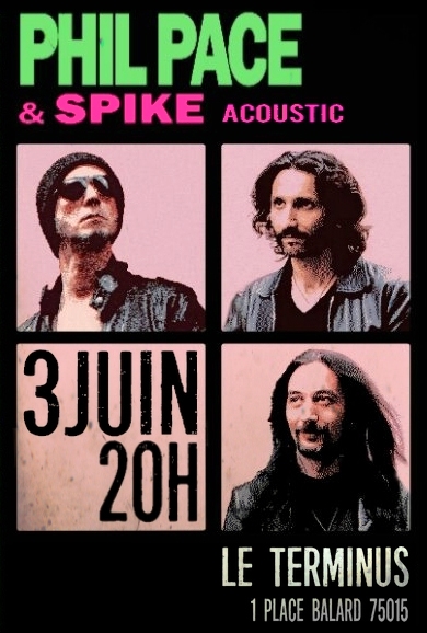 3 juin LE TERMINUS