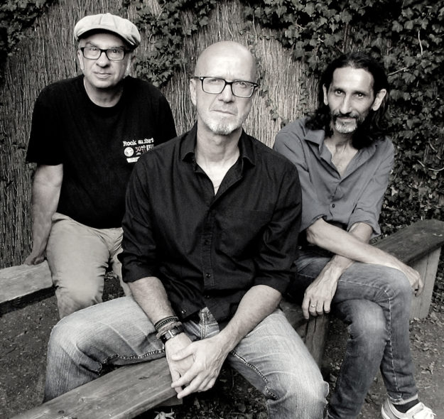 Groupe PHIL PACE – Trio carre gazette