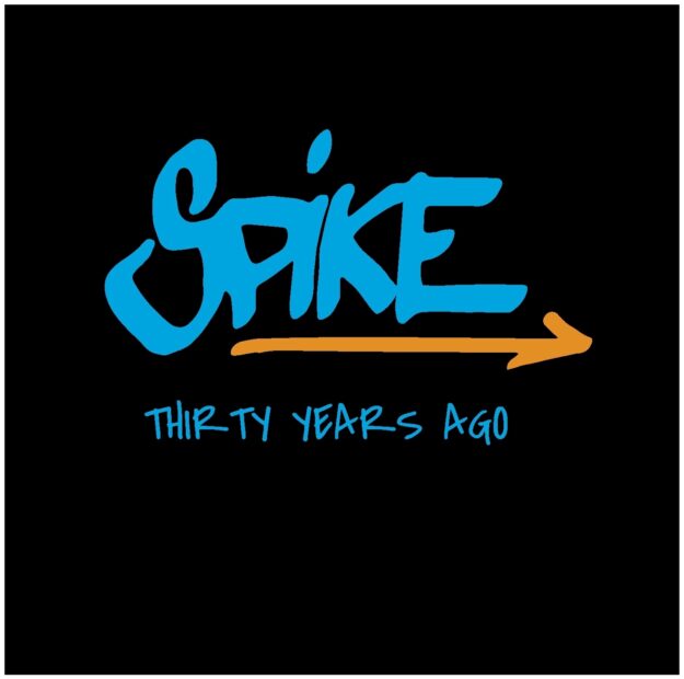 Spike-Pochette FRONT sortie le 26.09.2025