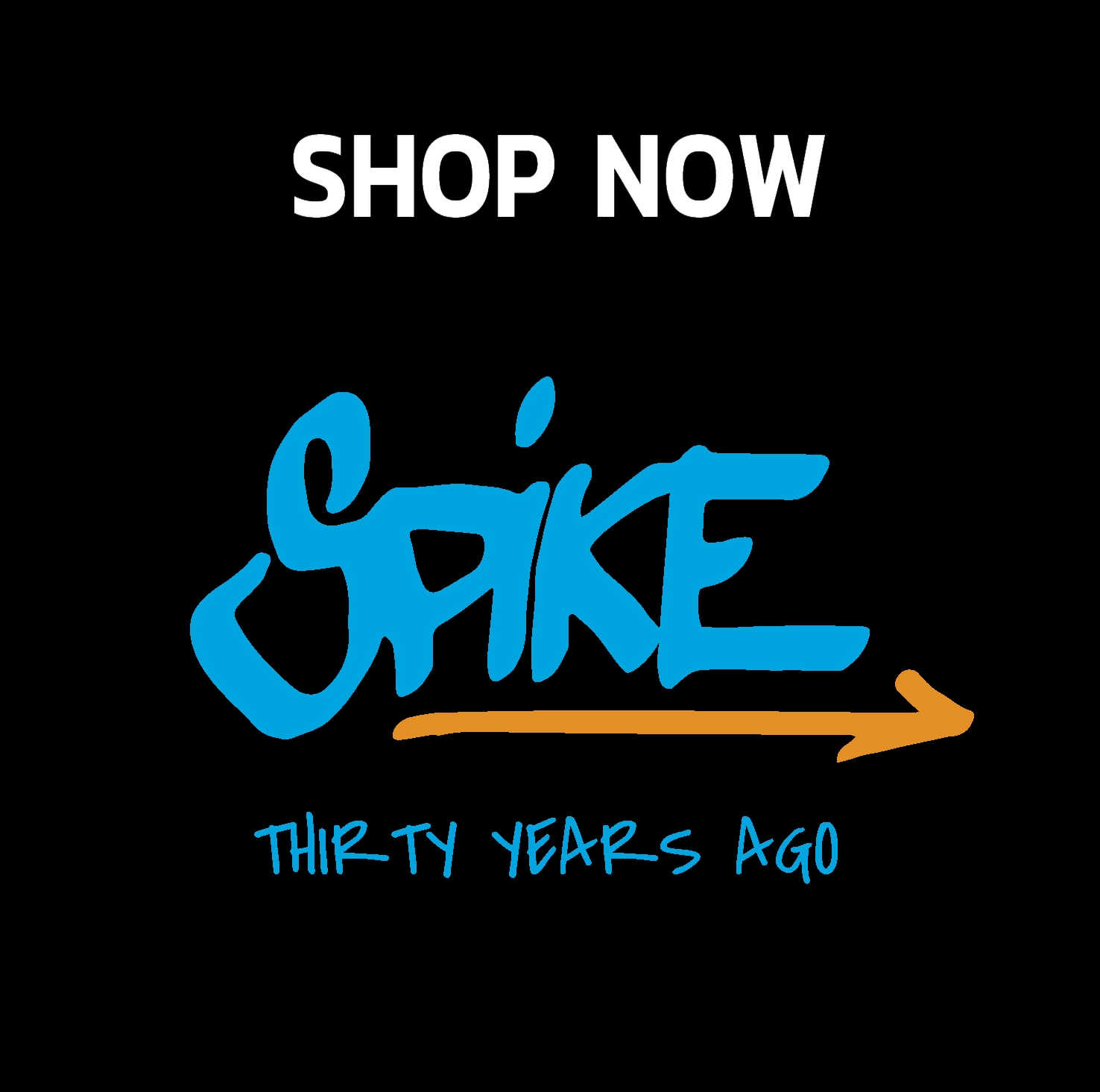 Spike-Pochette FRONT- SHOP NOW