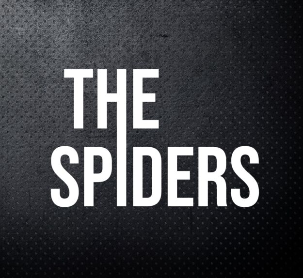 TheSpiders-Front cut pour philpace.fr